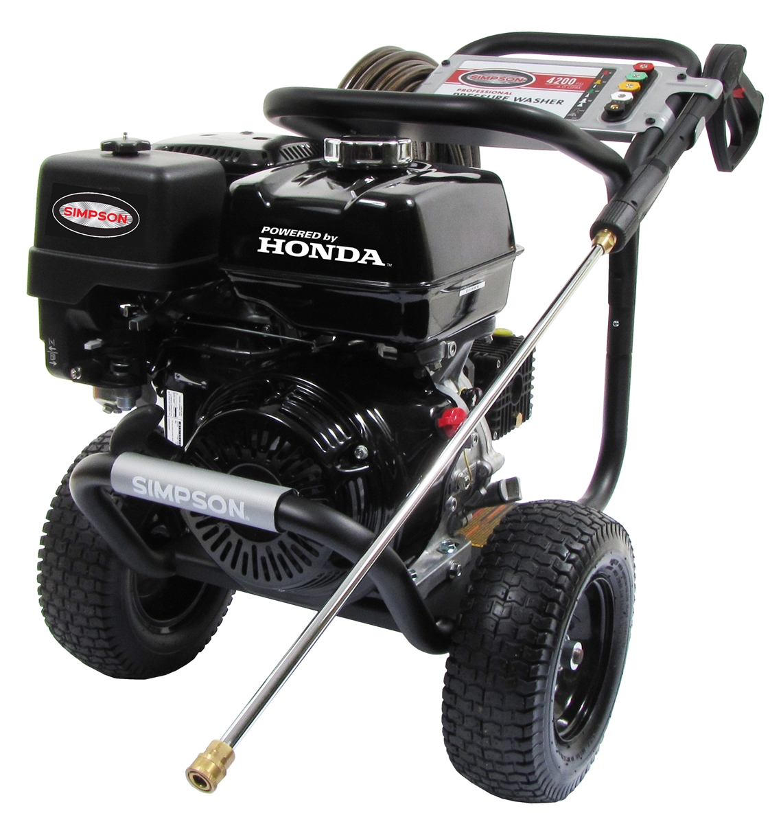 Simpson 4240 pressure deals washer