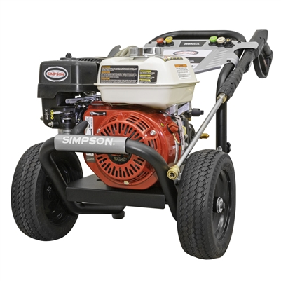 Simpson Powershot 3500 PSI 2.5 GPM Pressure Washer PS61002-S