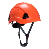 Portwest Height Endurance Vented Hard Hat Orange PS63ORR