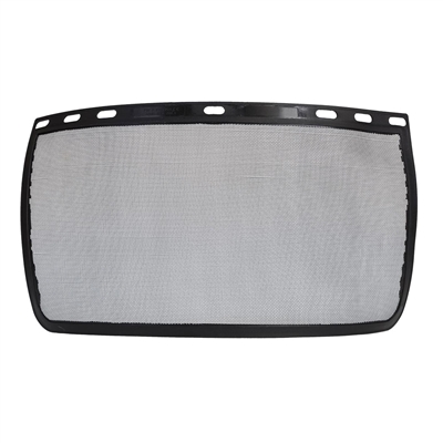 Portwest Mesh Protection Visor Black PS94