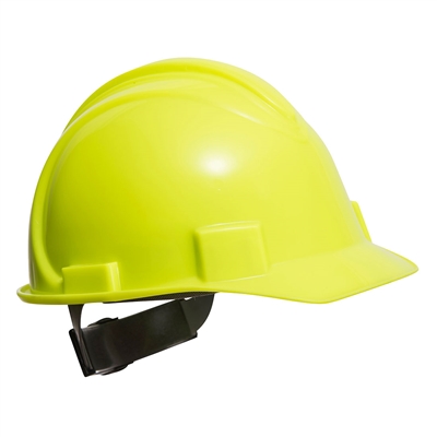 Portwest Safety Pro Hard Hat Yellow PW01