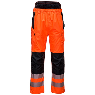 Portwest PW3 Hi-Vis Extreme Trouser PW342