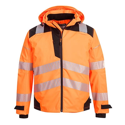 Portwest PW3 Extreme Breathable Rain Jacket PW360