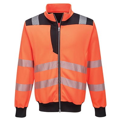 Portwest PW3 Hi-Vis Sweatshirt PW370