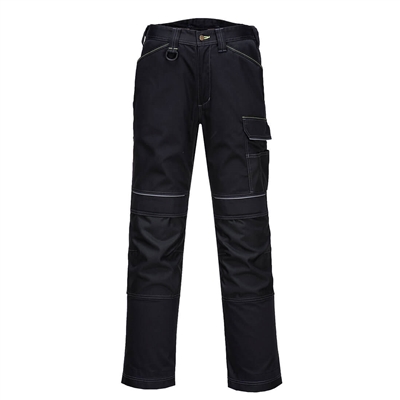 Portwest PW3 Women's Flex Work Pants Black PW380