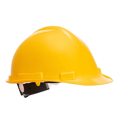 Portwest Base Pro Hard Hat Yellow PW67YER