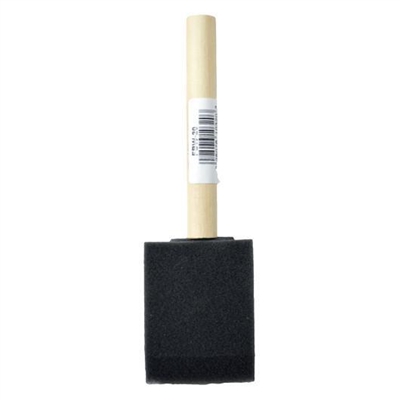 Rollerlite 2" Foam Paint Brush FBW-20 Case of 50