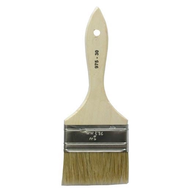 Rollerlite 3" Chip Paint Brush 975-30 Case of 12