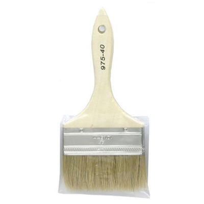 Rollerlite 4" Chip Paint Brush 975-40 Case of 12