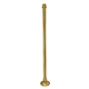 Jones Stephens 18" Polished Brass PVD Ceiling Mount Shower Arm S01153