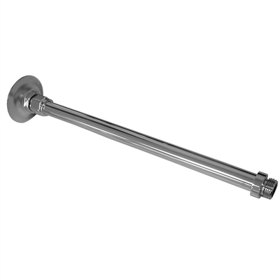 Jones Stephens 6" Brushed Nickel Ceiling Mount Shower Arm S0151BN