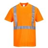 Portwest Hi-Vis Pocket T-Shirt S190