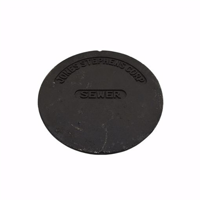 Jones Stephen 8" Sewer Box Sewer Lid S36007