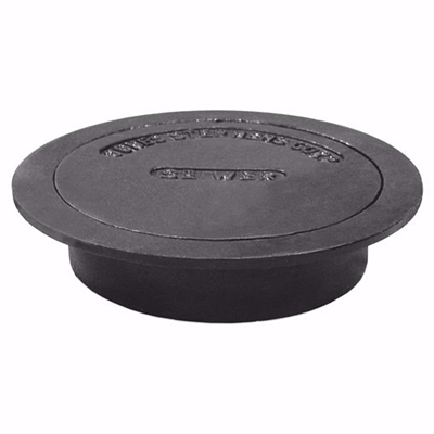 Jones Stephen 8" Sewer Box Sewer Lid and Ring S36008