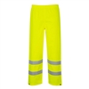 Portwest Hi-Vis Traffic Pants Yellow S480