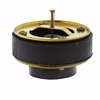 Jones Stephen 4" Brass Sewer Stopper S63400