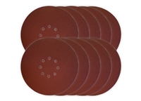 BN Products SDR9-60/10 60 grit - sanding disks 9" (PKG of 10)