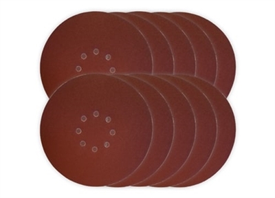 BN Products SDR9-180/10 180 grit - sanding disks 9" (PKG of 10)