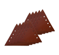 BN Products SDT-60/10 60 grit - sanding triangle (PKG of 10)