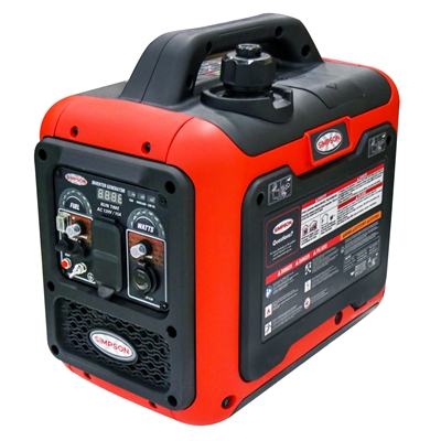 SIMPSON Portable 1800-Watt Inverter Generator SIG2218