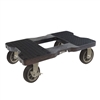 Snap-Loc All-Terrain Dolly Black SL1500D6B