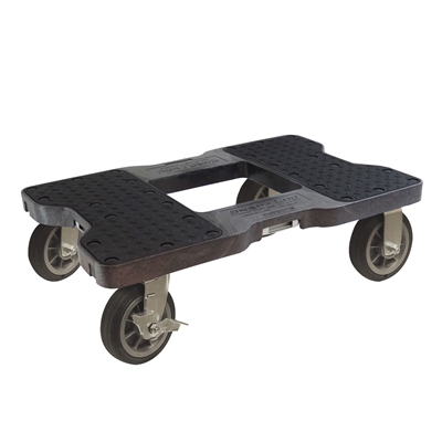 Snap-Loc All-Terrain Dolly Black SL1500D6B