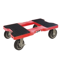 Snap-Loc All-Terrain Dolly Red SL1500D6R