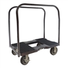 Snap-Loc All-Terrain Panel Cart Dolly Black SL1500PC6B