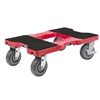 Snap-Loc 1,800 lb Super-Duty E-Track Dolly Red SL1800D6R