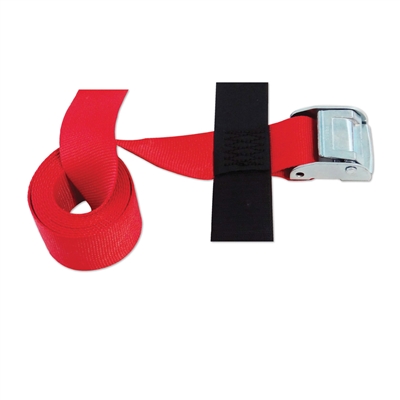 Snap-Loc Cinch Strap 2"x8' Cam Red SLTC208CR