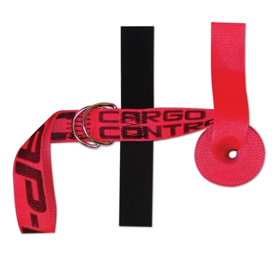 Snap-Loc Cinch Hand Truck Strap 2"x15' Red SLTC215DR