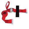 Snap-Loc E-Strap 2"x8' Cam Red SLTE208CR