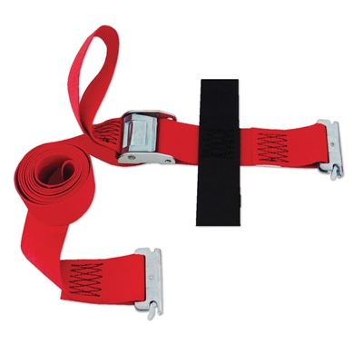 Snap-Loc E-Strap 2"x16' Cam Red SLTE216CR