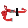 Snap-Loc E-Strap 2"x16' Ratchet Red SLTE216RR