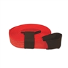 Snap-Loc Tow Strap 2"x30' 10,000 lb. Red SLTT230K10R