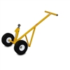 Snap-Loc All-Terrain Trailer Mover Hand Cart w/Airless Tires SLV0500TEMY