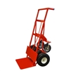 Snap-Loc 2,000 lb Capacity Extreme Duty 6 Wheel E-Track Hand Truck Cart SLV2000HT6R