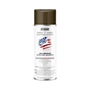 Seymour Fresh-N-Quick Multi-Purpose Spray Paint Gold Metallic (10 oz) SP-GWA Case of 6