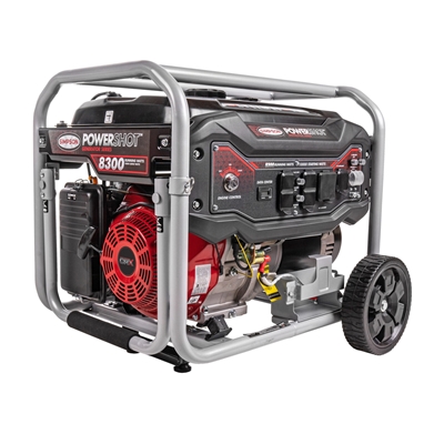 SIMPSON PowerShot 8300-Watt Portable Generator SPG8310E