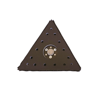 BN Products SPT-S 7" Oscillating Triangle Sanding Pad for BNR1839 Drywall Sanders