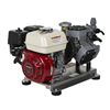 BE Pressure 11.0 GPM - 300 PSI Gas Soft Wash Unit with Honda GX200 Engine and Comet Diaphragm Pump SW1165HC