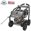 Simpson Super Pro Roll Cage Ind. Pressure Washer 4400 PSI 4.0 GPM SW4440HCDM