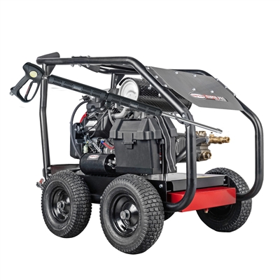 Simpson Super Pro Roll Cage Ind. Pressure Washer 5000 PSI 5.0 GPM SW5050HCGL