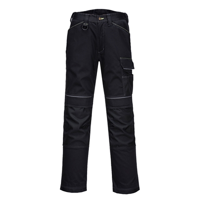 Portwest PW3 Work Pants Black T601