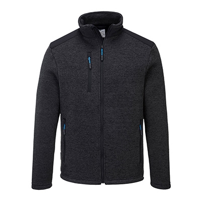 Portwest KX3 Performance Fleece Grey Marl T830GMR