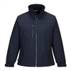 Portwest Charlotte Women's Softshell (3L) Navy TK41NAR