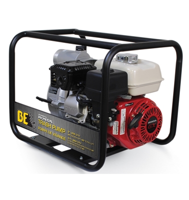 BE Pressure 3" Semi-Trash Pump TP-3065HR