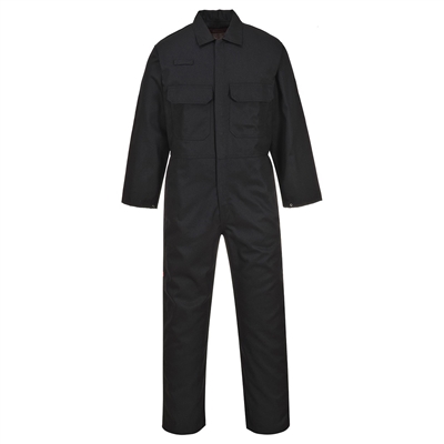 Portwest Bizweld Flame Resistant Coverall UBIZ1