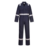 Portwest Bizweld Coverall Navy UBIZ8