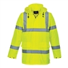 Portwest Hi-Vis Lite Traffic Jacket Yellow US160